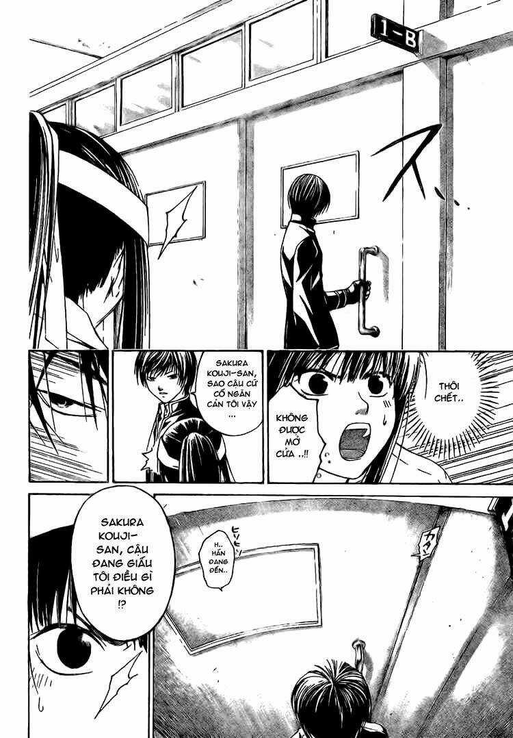 Code Breaker Chapter 13 trang 13