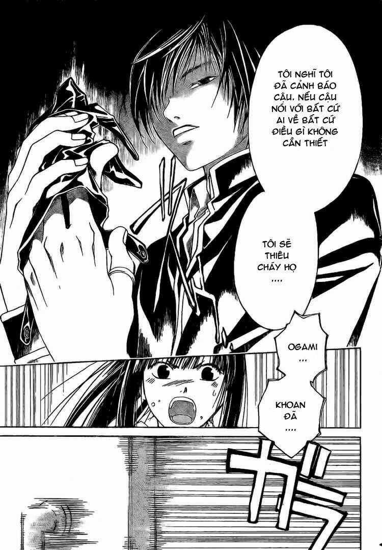 Code Breaker Chapter 13 trang 14