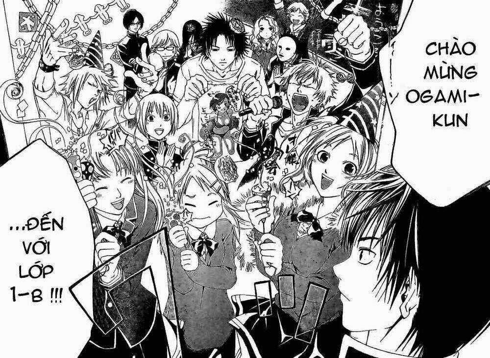 Code Breaker Chapter 13 trang 15