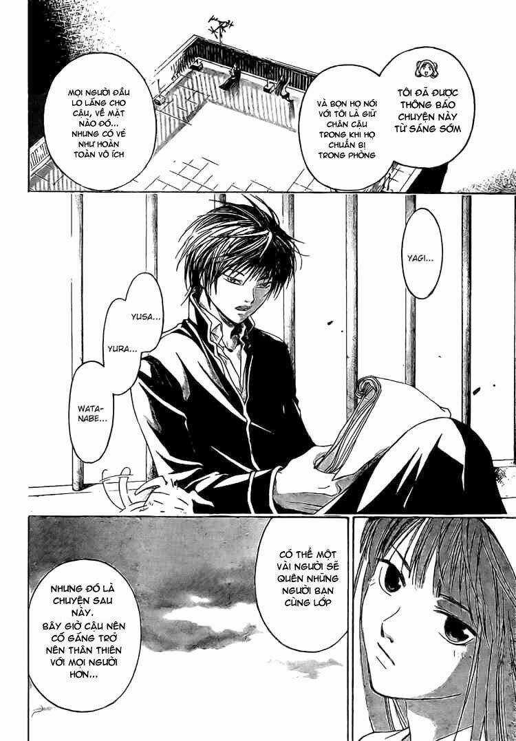 Code Breaker Chapter 13 trang 18