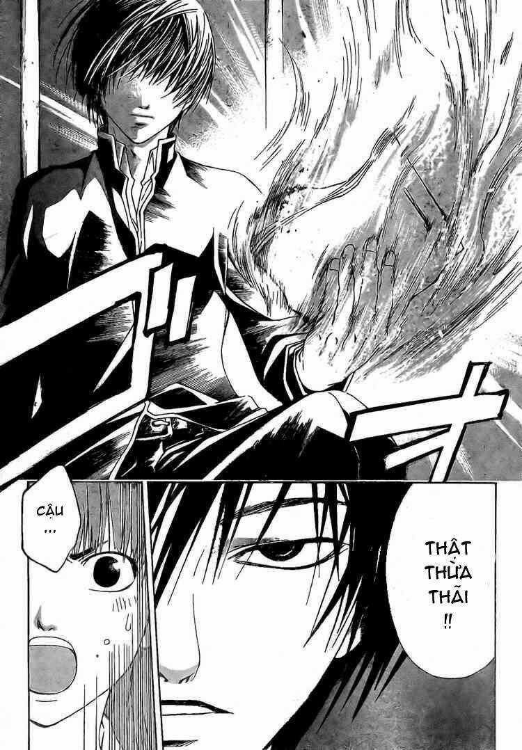 Code Breaker Chapter 13 trang 19