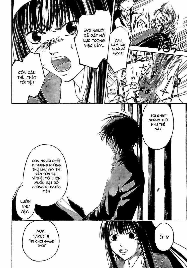 Code Breaker Chapter 13 trang 20