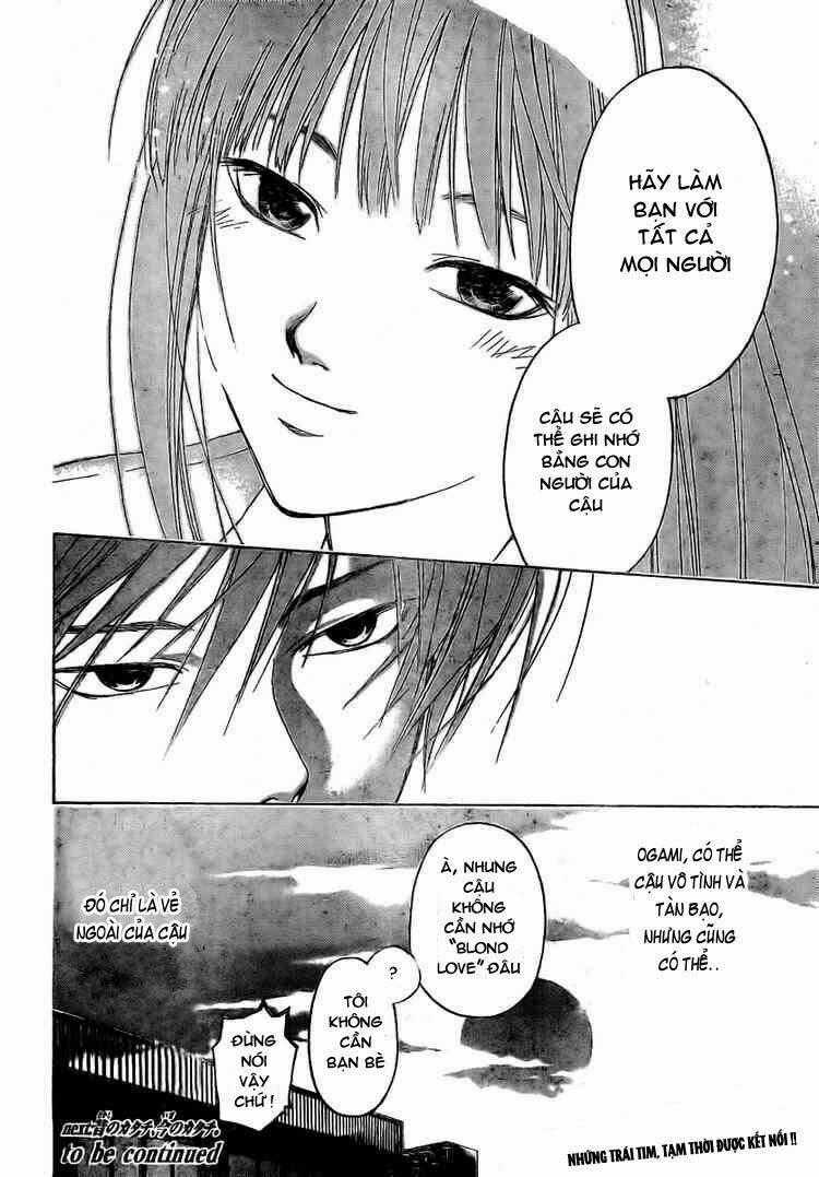 Code Breaker Chapter 13 trang 22