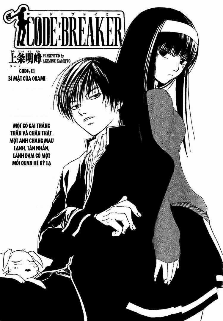 Code Breaker Chapter 13 trang 3