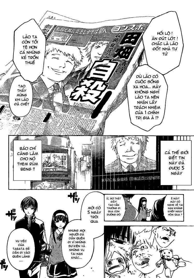 Code Breaker Chapter 13 trang 5