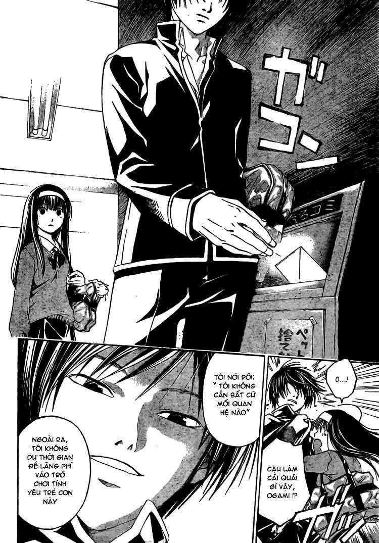Code Breaker Chapter 13 trang 9