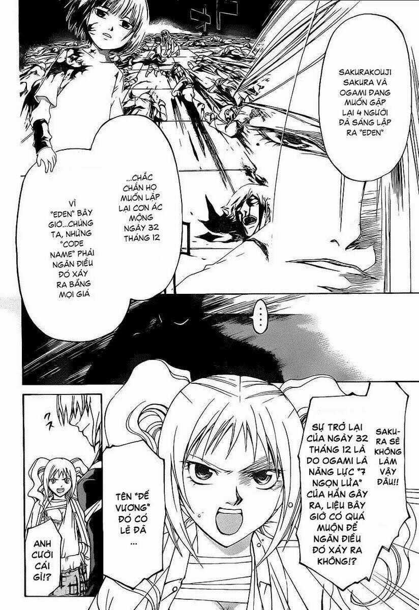 Code Breaker Chapter 130 trang 1