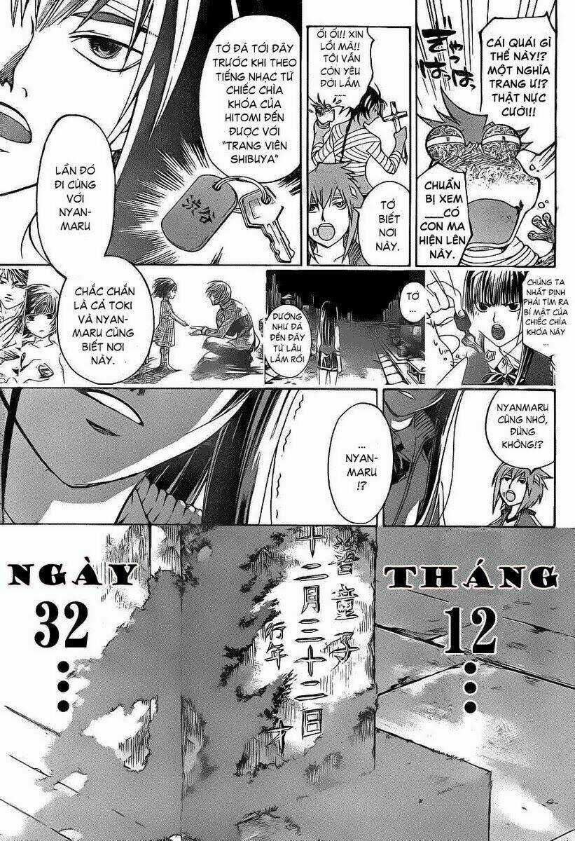 Code Breaker Chapter 130 trang 10