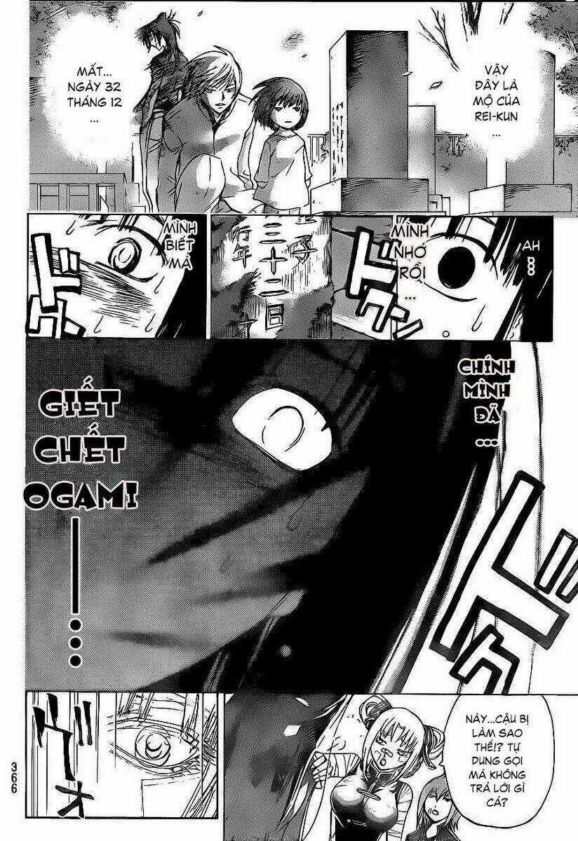 Code Breaker Chapter 130 trang 11