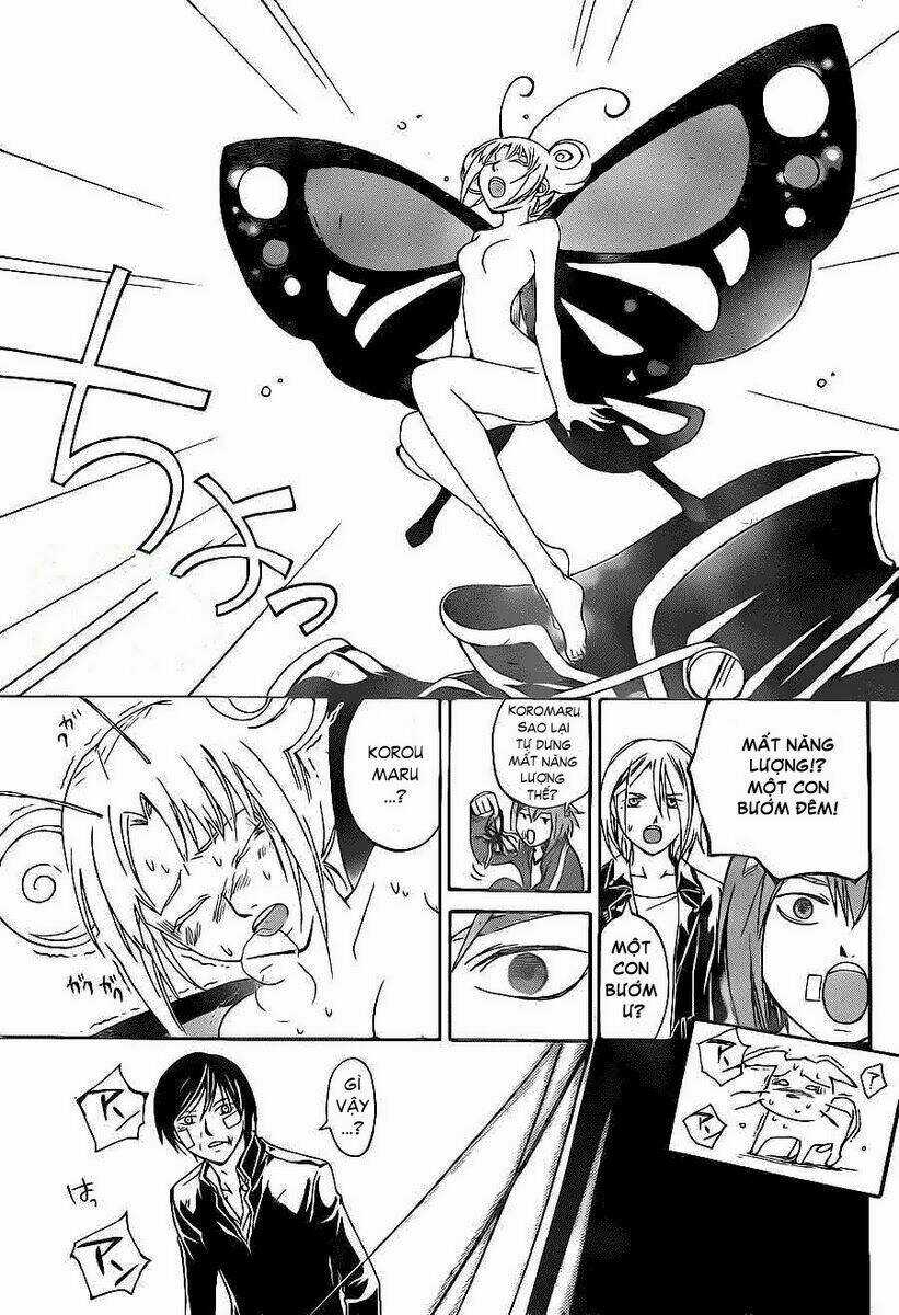 Code Breaker Chapter 130 trang 12