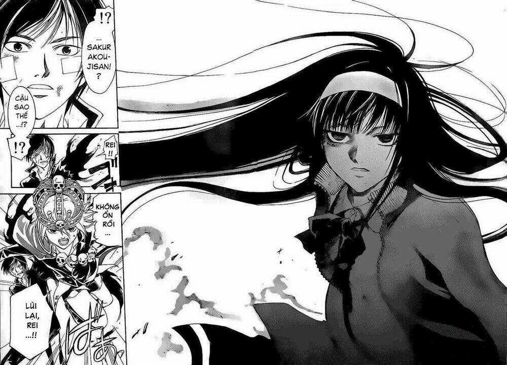 Code Breaker Chapter 130 trang 13