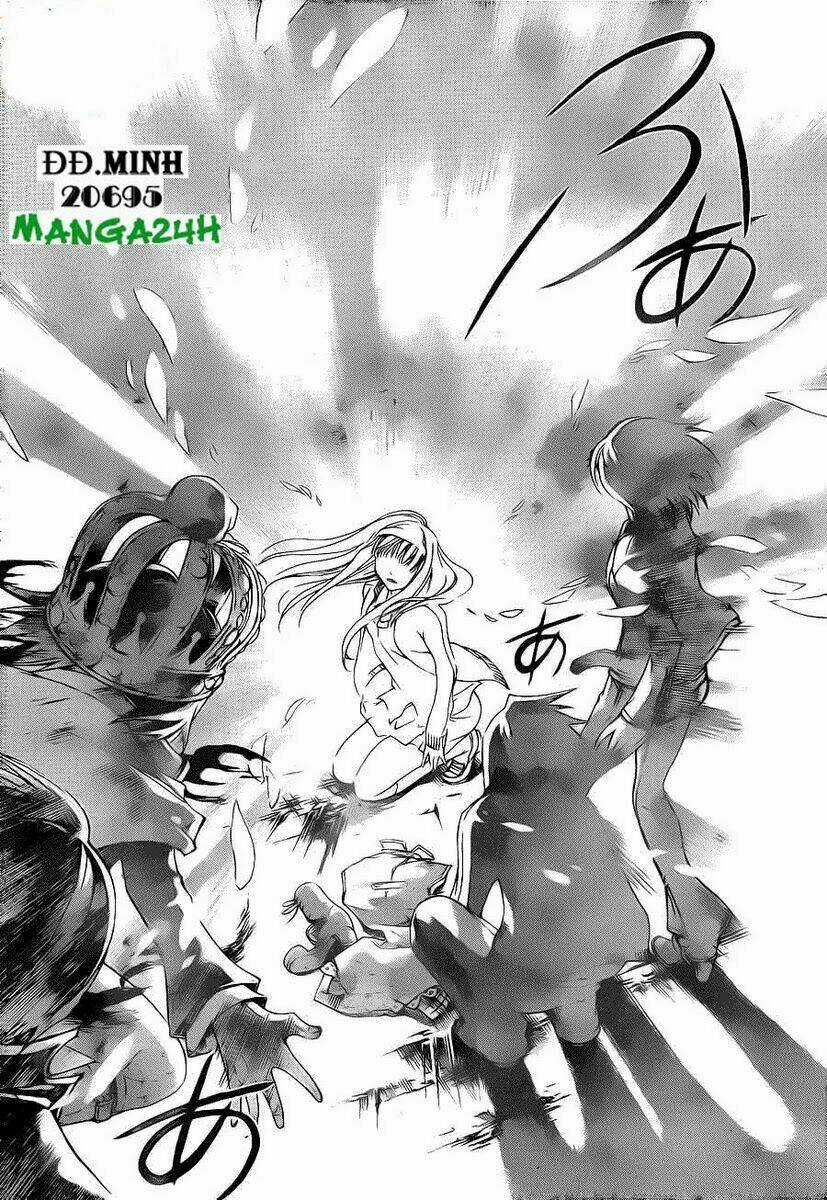 Code Breaker Chapter 130 trang 14