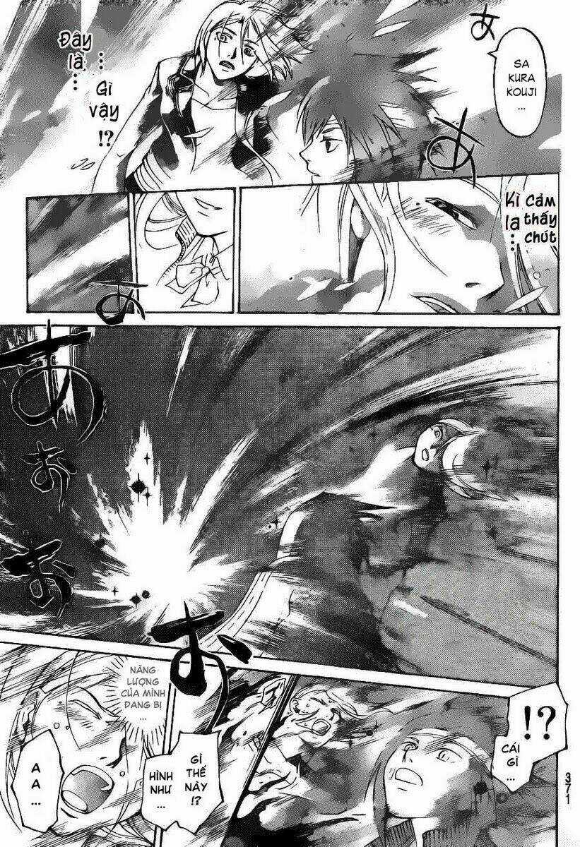 Code Breaker Chapter 130 trang 15