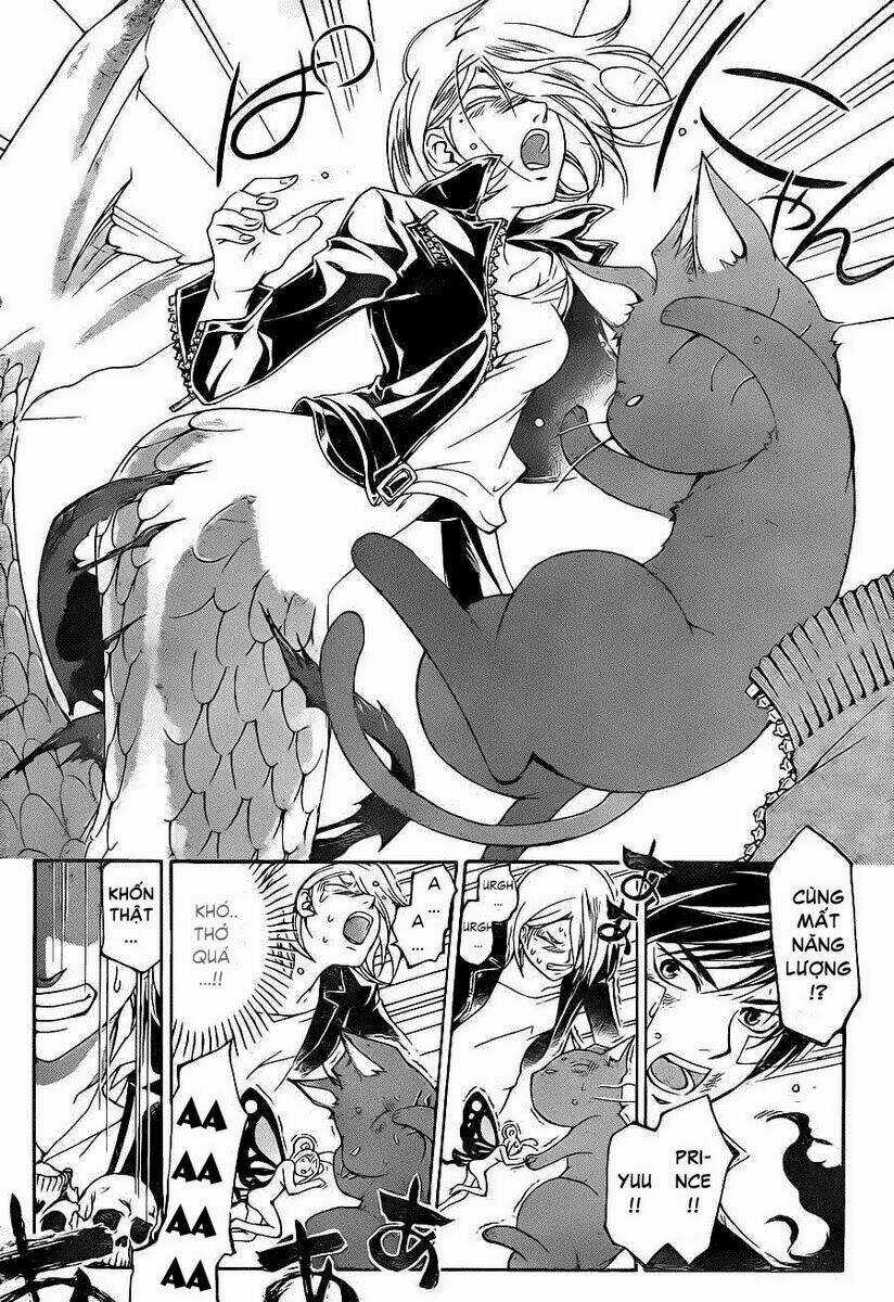 Code Breaker Chapter 130 trang 16