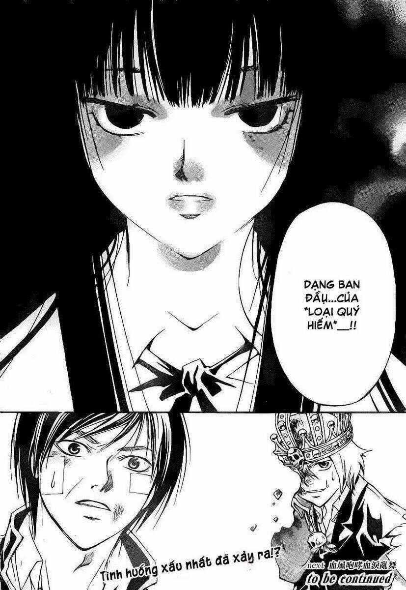 Code Breaker Chapter 130 trang 18