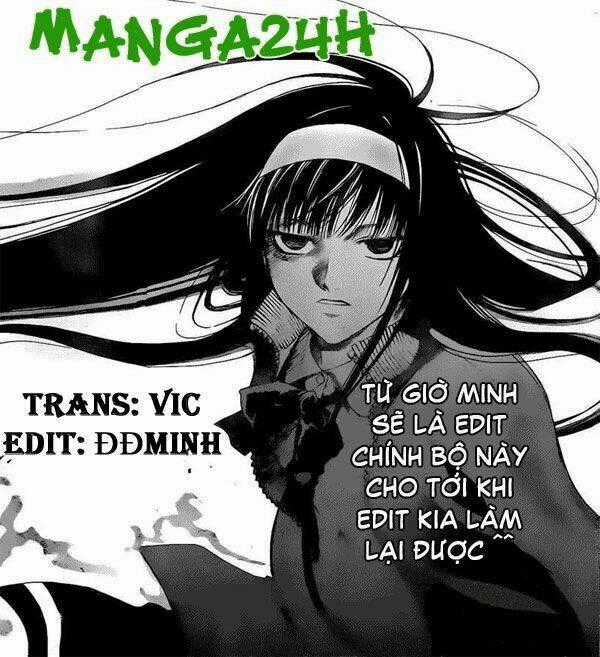 Code Breaker Chapter 130 trang 19