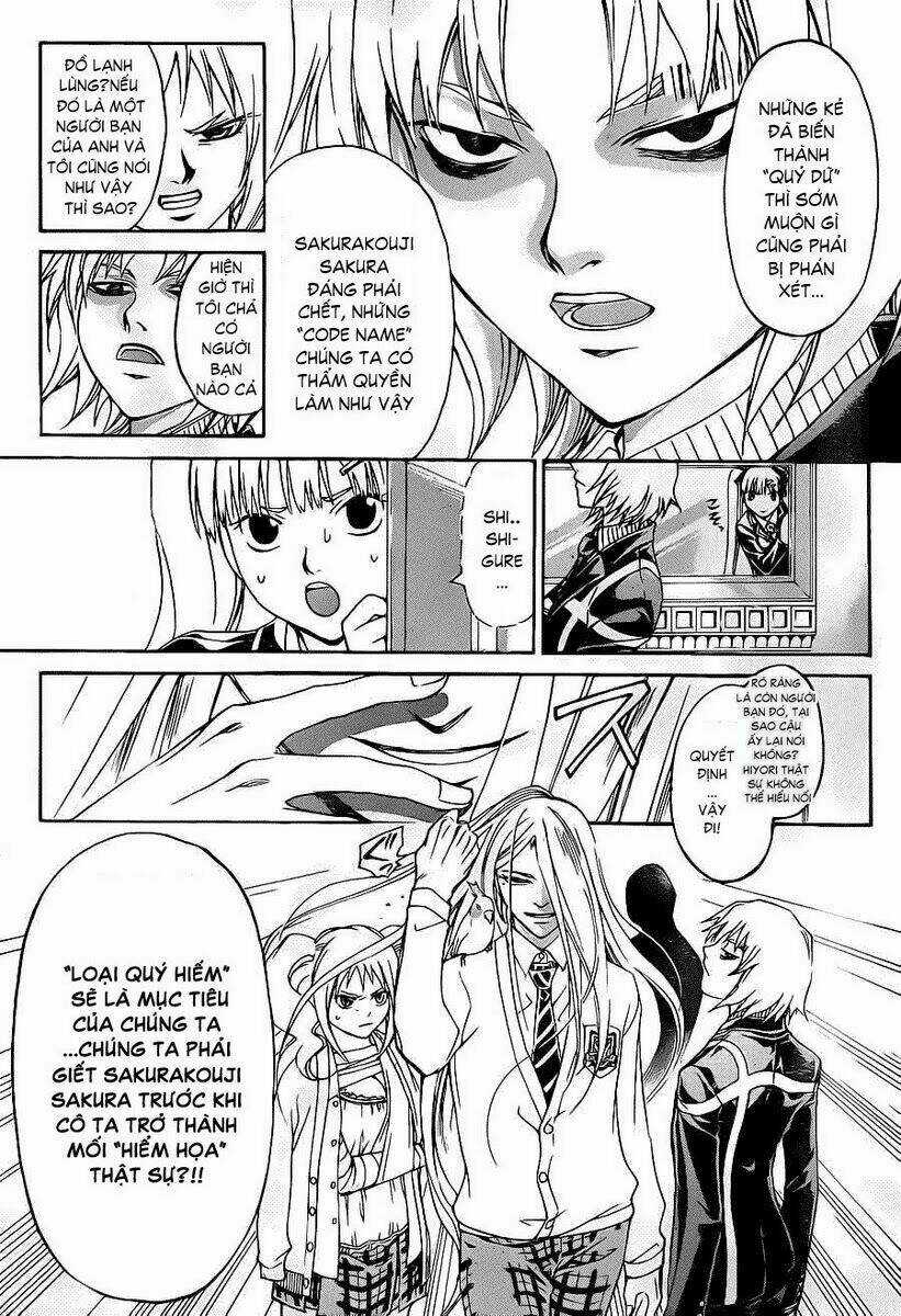 Code Breaker Chapter 130 trang 2
