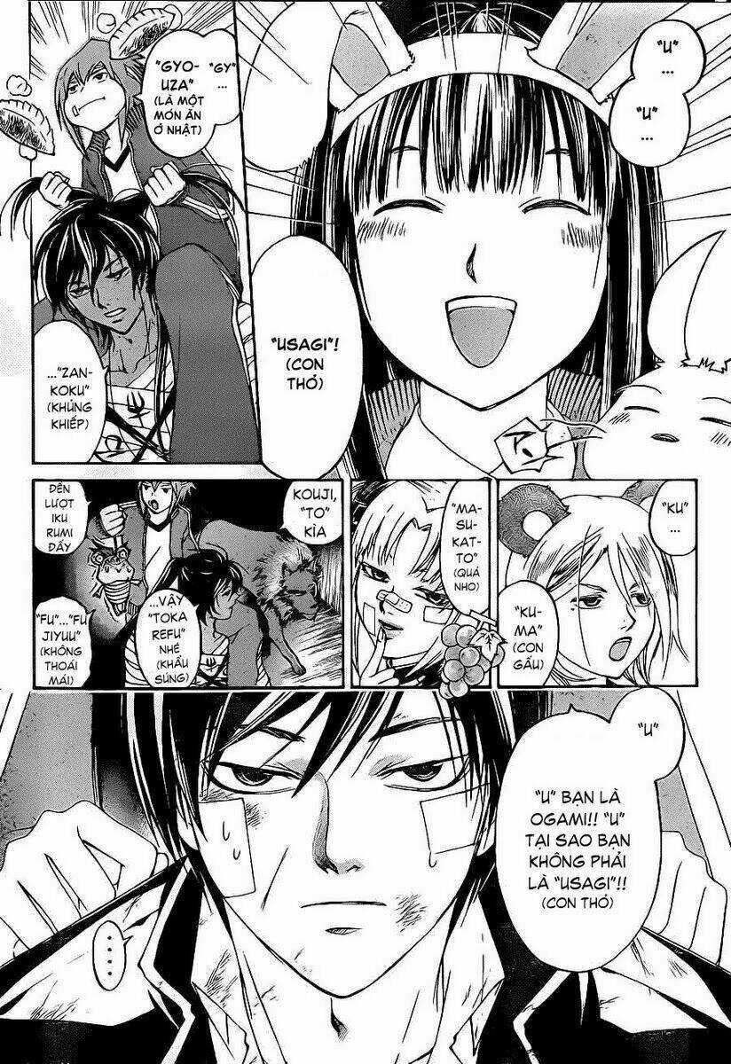 Code Breaker Chapter 130 trang 3