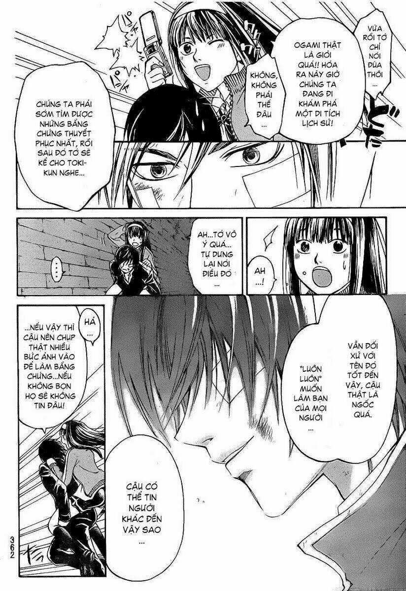 Code Breaker Chapter 130 trang 7