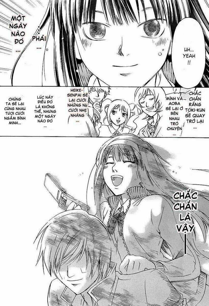 Code Breaker Chapter 130 trang 8