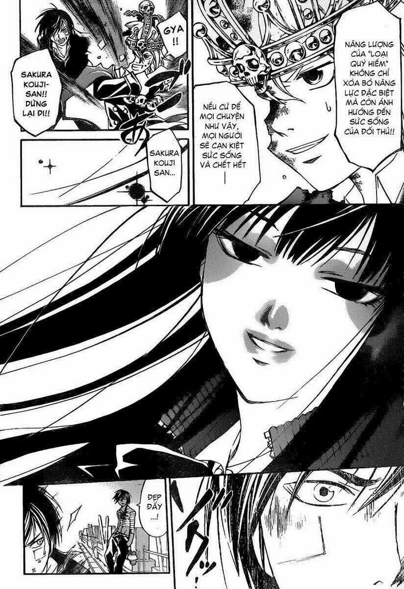 Code Breaker Chapter 131 trang 1