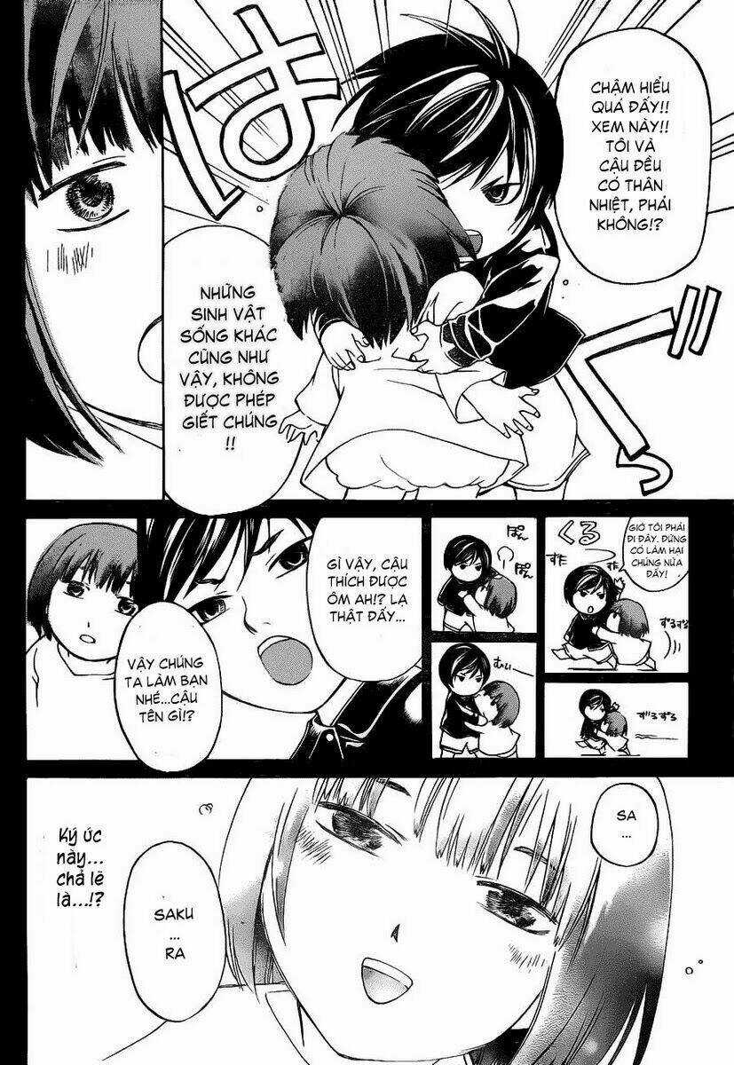 Code Breaker Chapter 131 trang 11