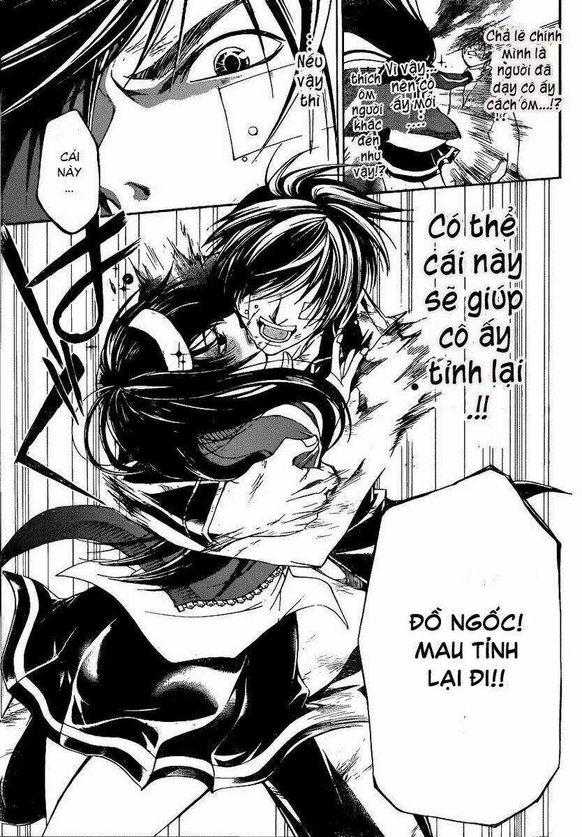 Code Breaker Chapter 131 trang 12