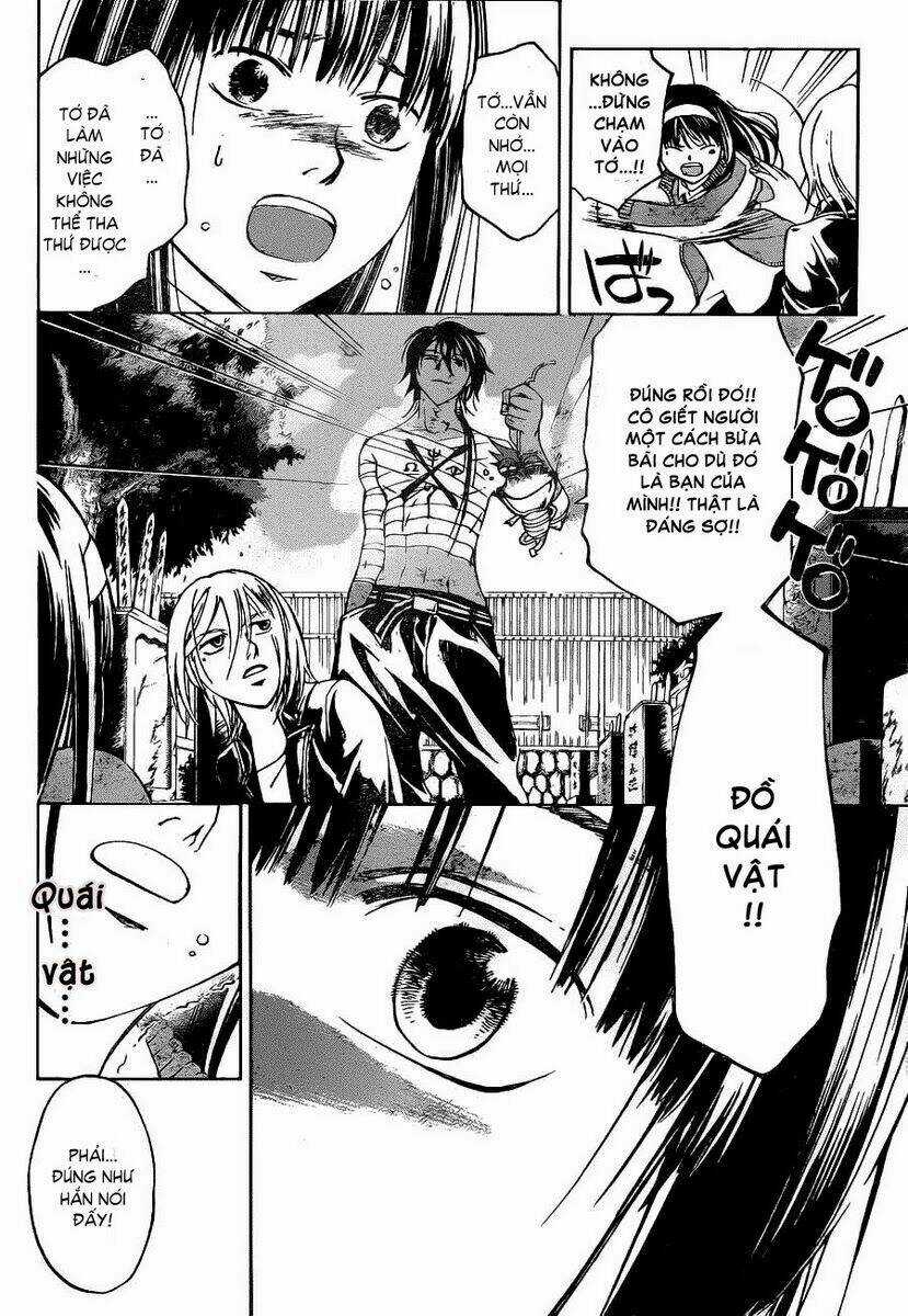 Code Breaker Chapter 131 trang 14