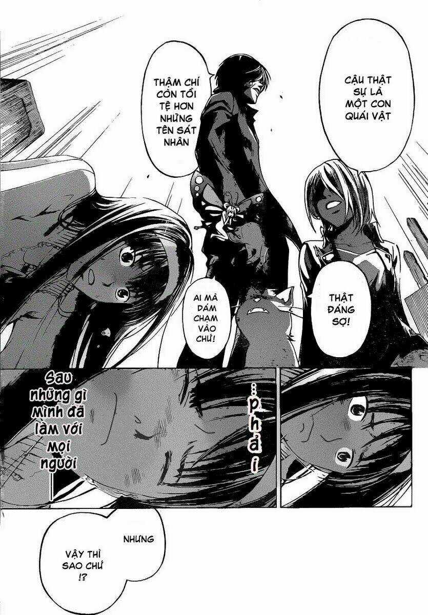 Code Breaker Chapter 131 trang 15