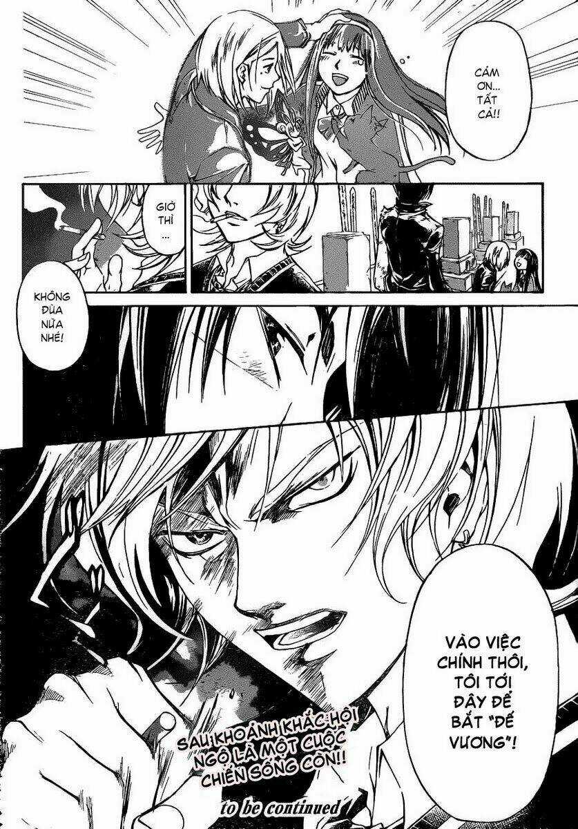 Code Breaker Chapter 131 trang 17