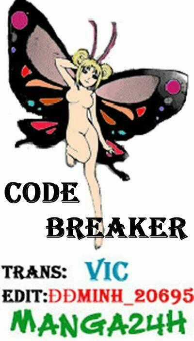 Code Breaker Chapter 131 trang 18