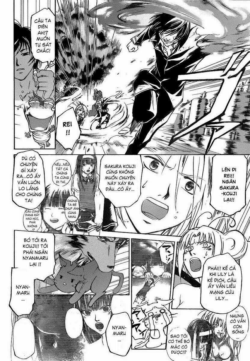 Code Breaker Chapter 131 trang 3