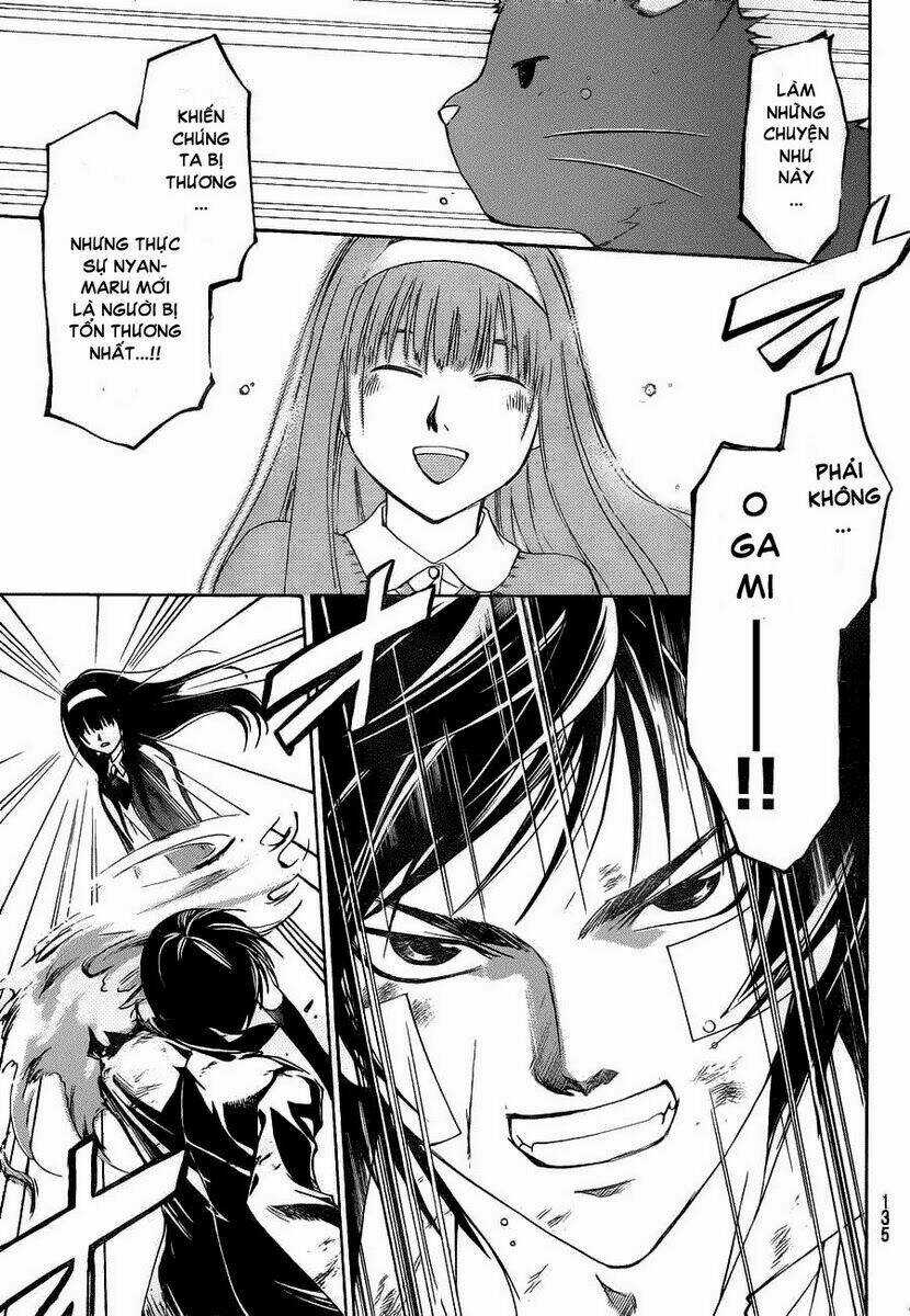 Code Breaker Chapter 131 trang 4