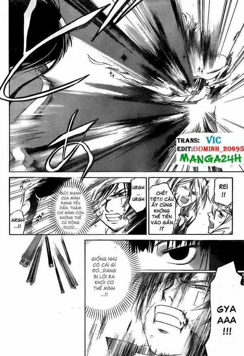 Code Breaker Chapter 131 trang 5