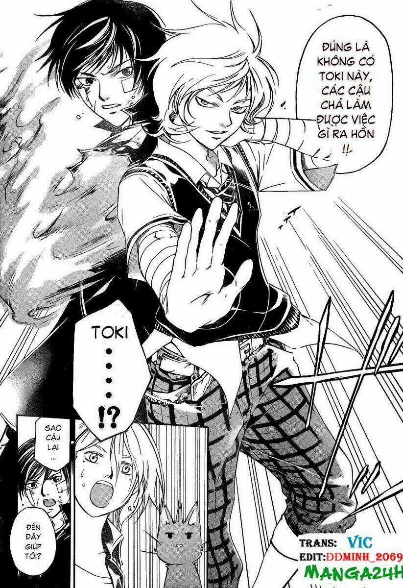 Code Breaker Chapter 131 trang 7