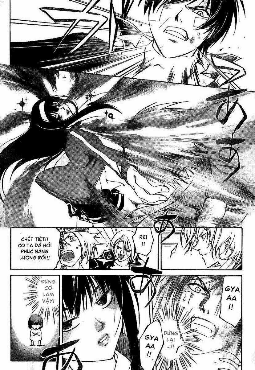 Code Breaker Chapter 131 trang 9