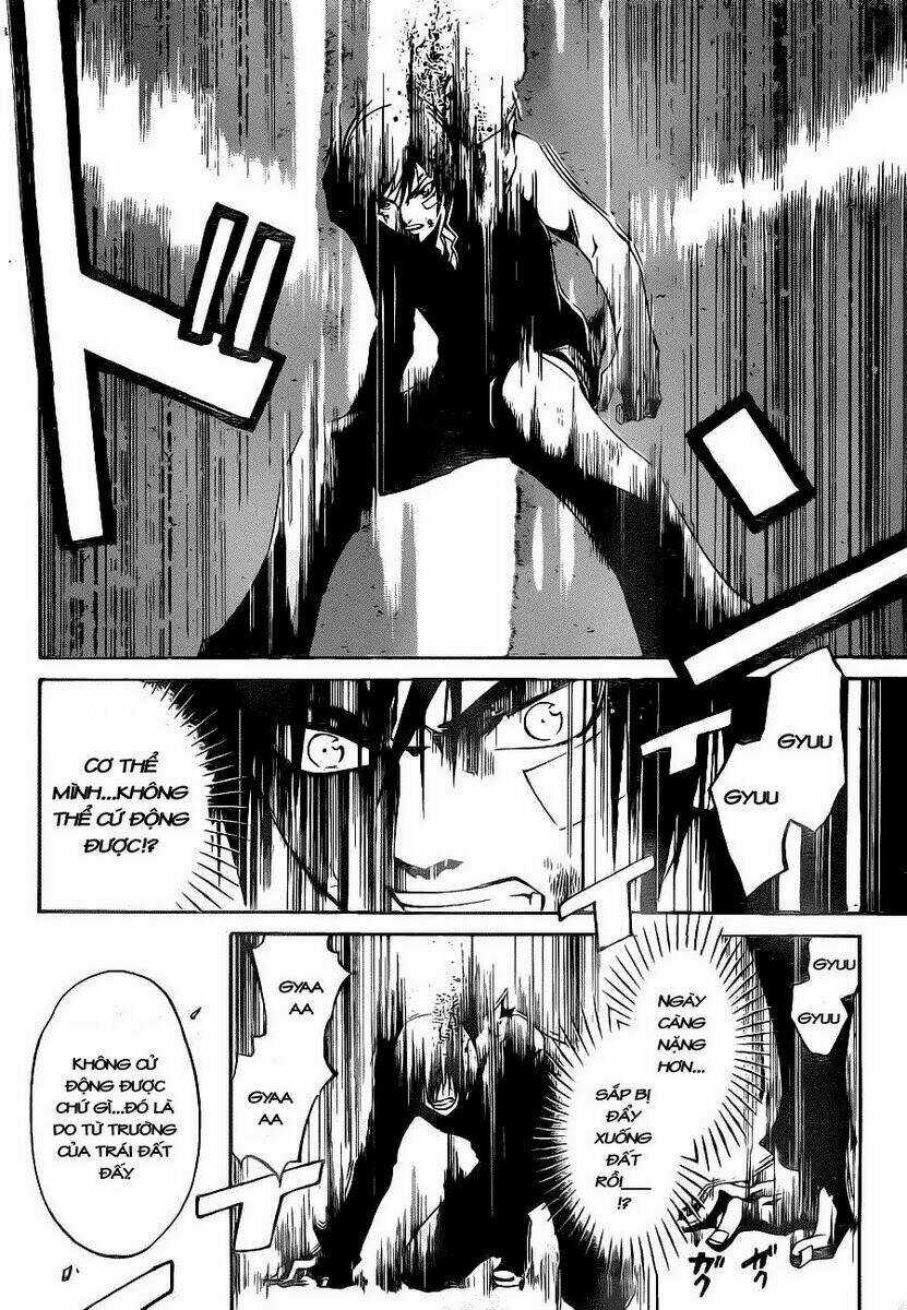 Code Breaker Chapter 132 trang 10