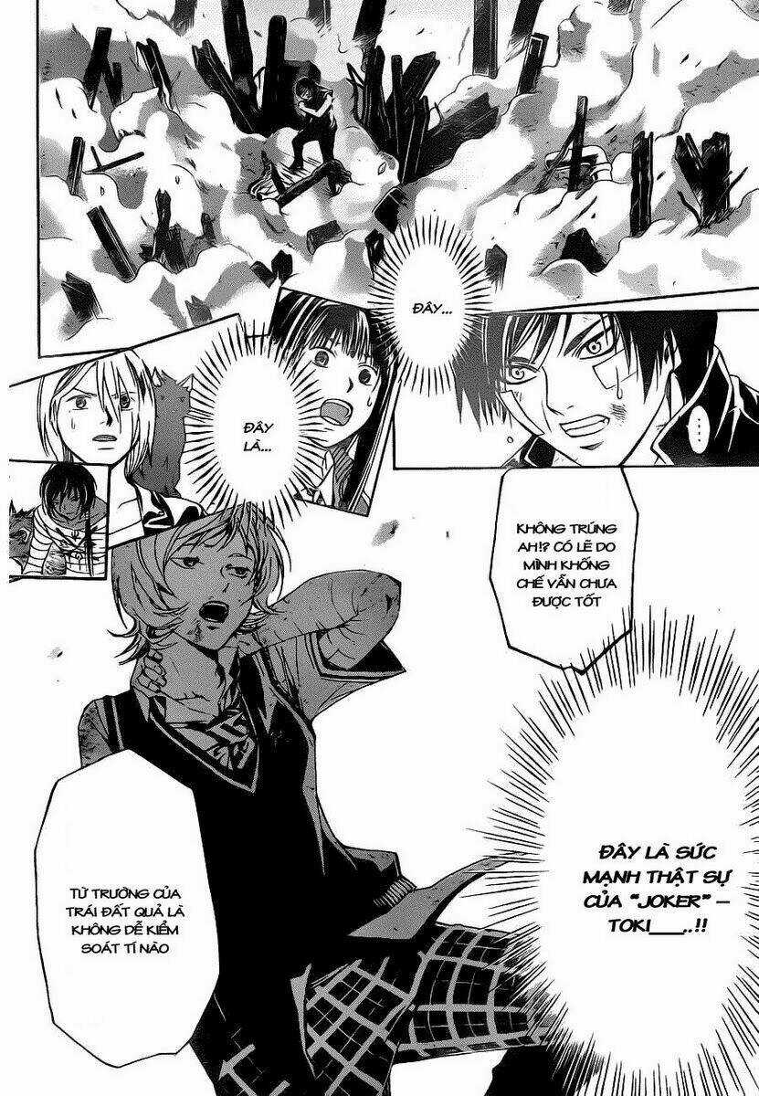 Code Breaker Chapter 132 trang 13