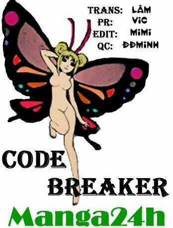 Code Breaker Chapter 132 trang 18