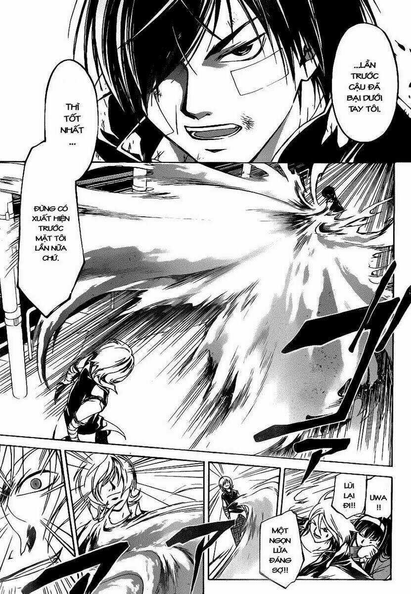 Code Breaker Chapter 132 trang 2