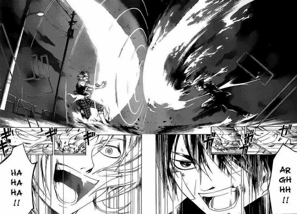 Code Breaker Chapter 132 trang 3