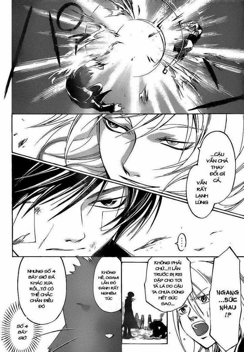 Code Breaker Chapter 132 trang 4