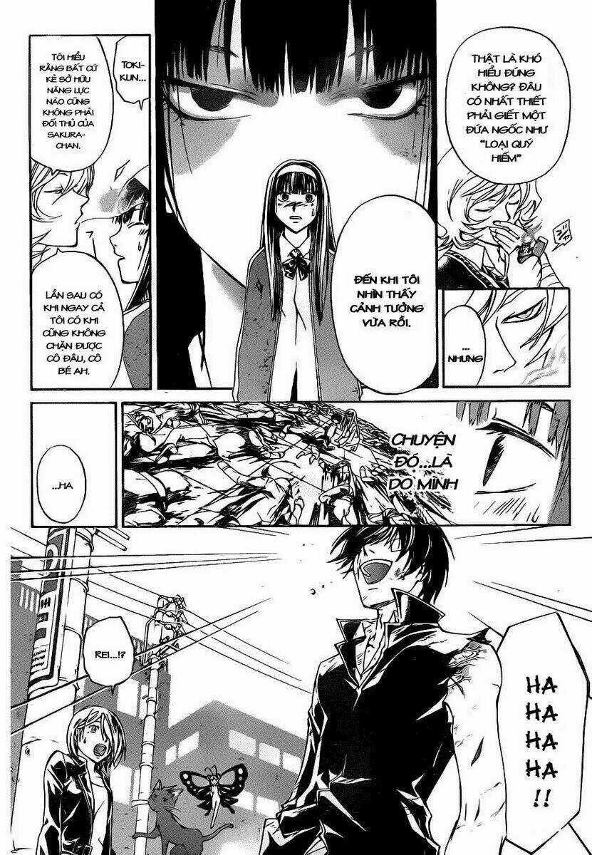 Code Breaker Chapter 132 trang 6