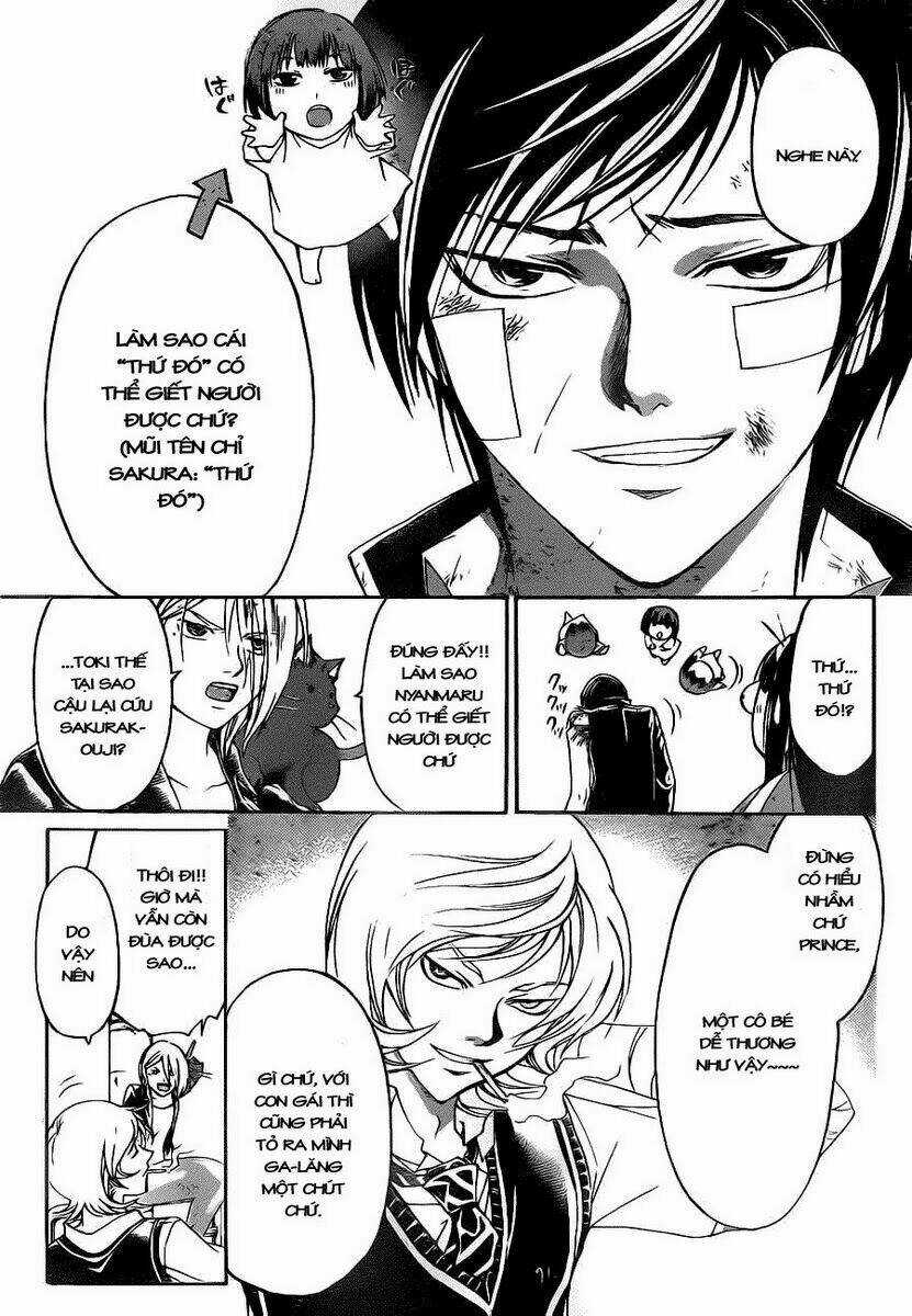 Code Breaker Chapter 132 trang 7