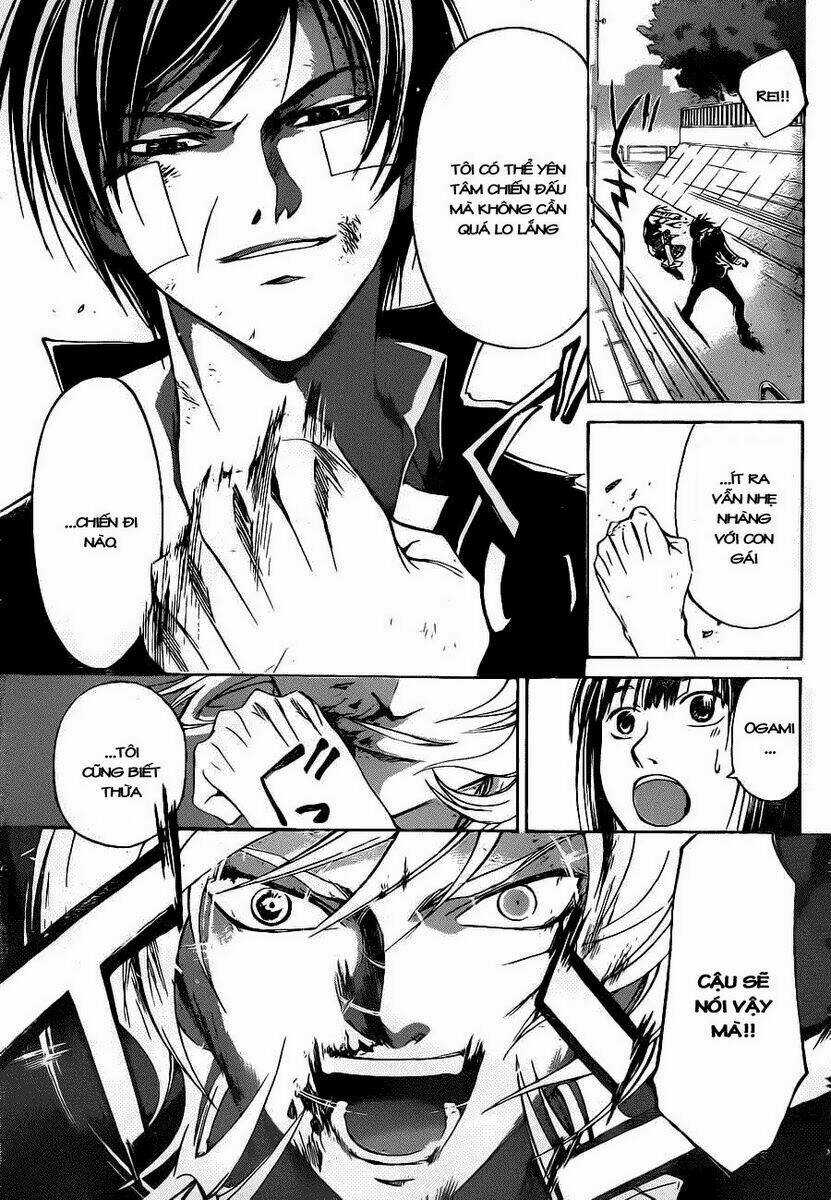Code Breaker Chapter 132 trang 9