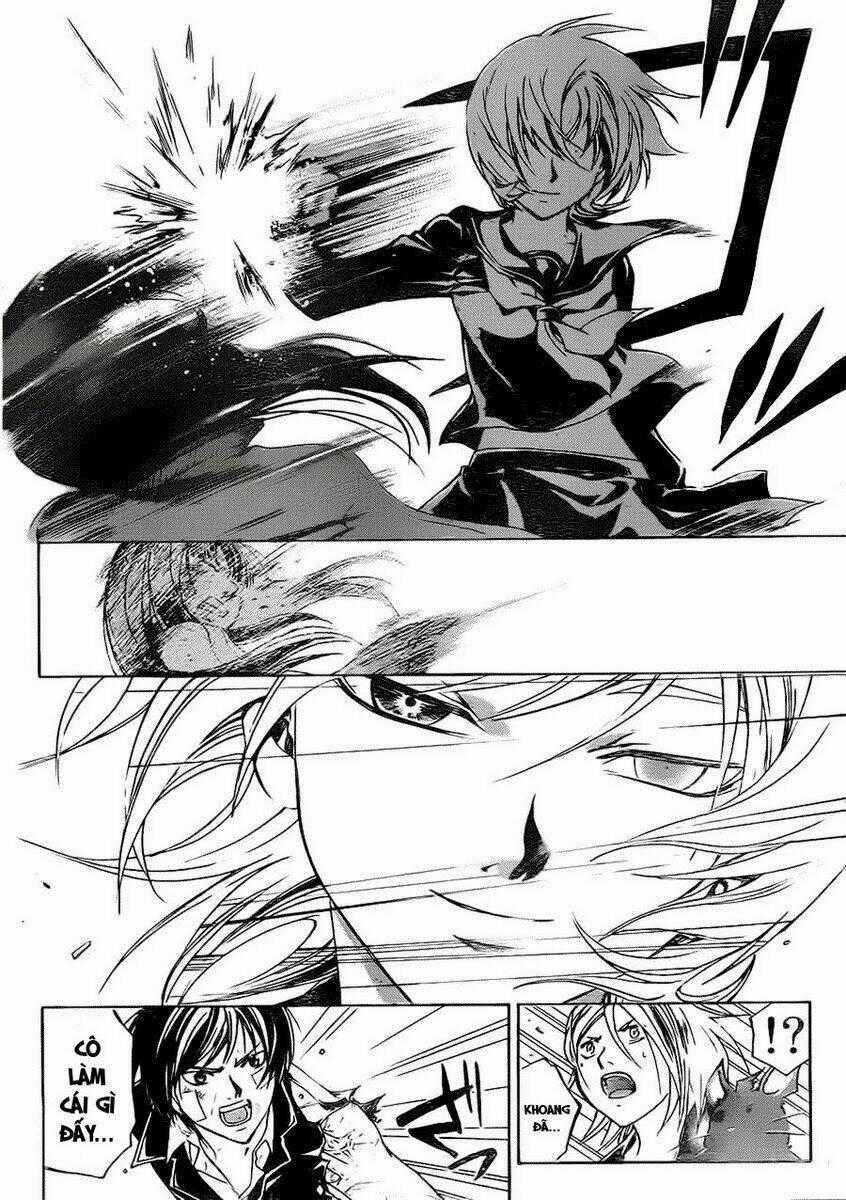 Code Breaker Chapter 133 trang 1