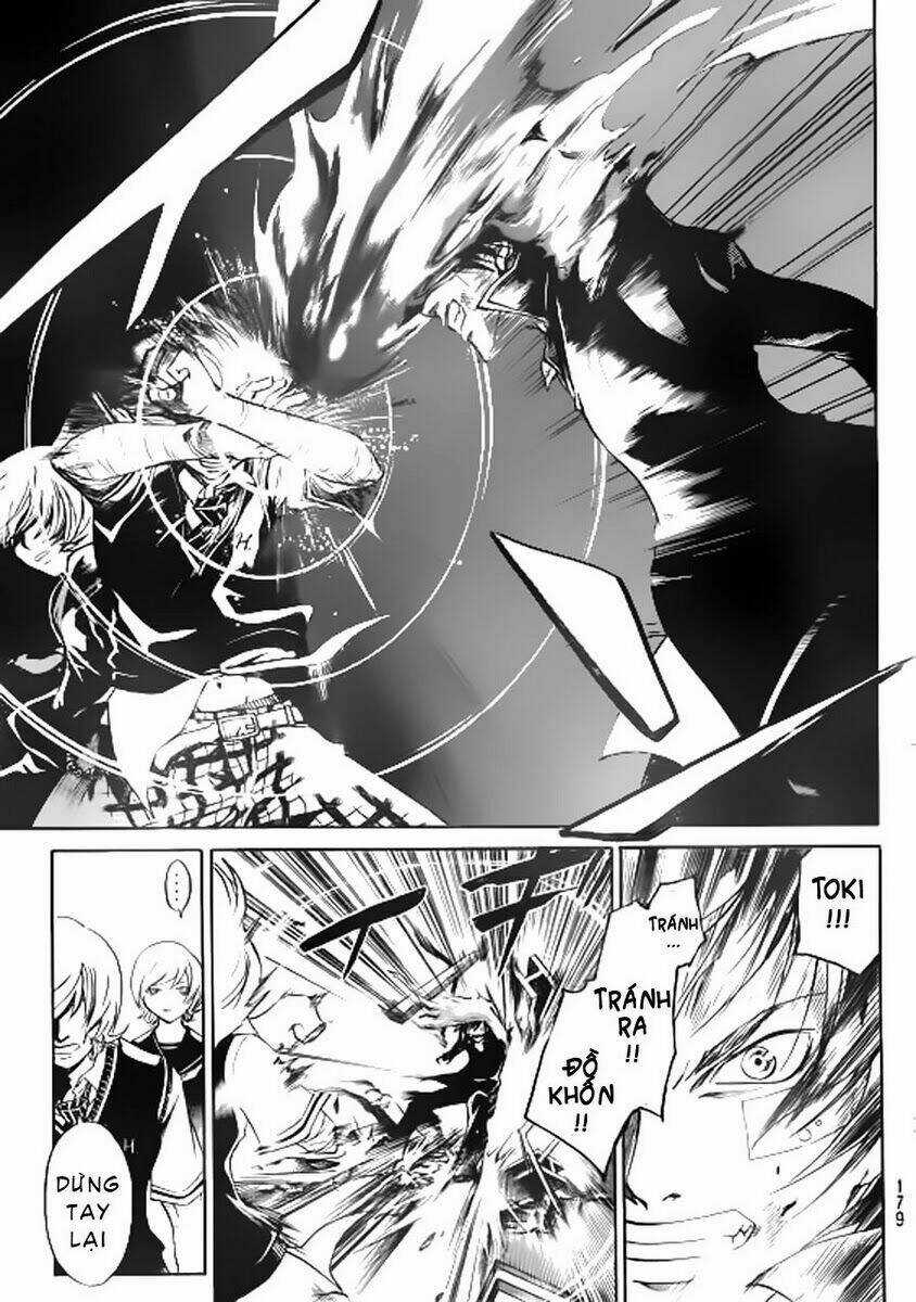 Code Breaker Chapter 133 trang 10
