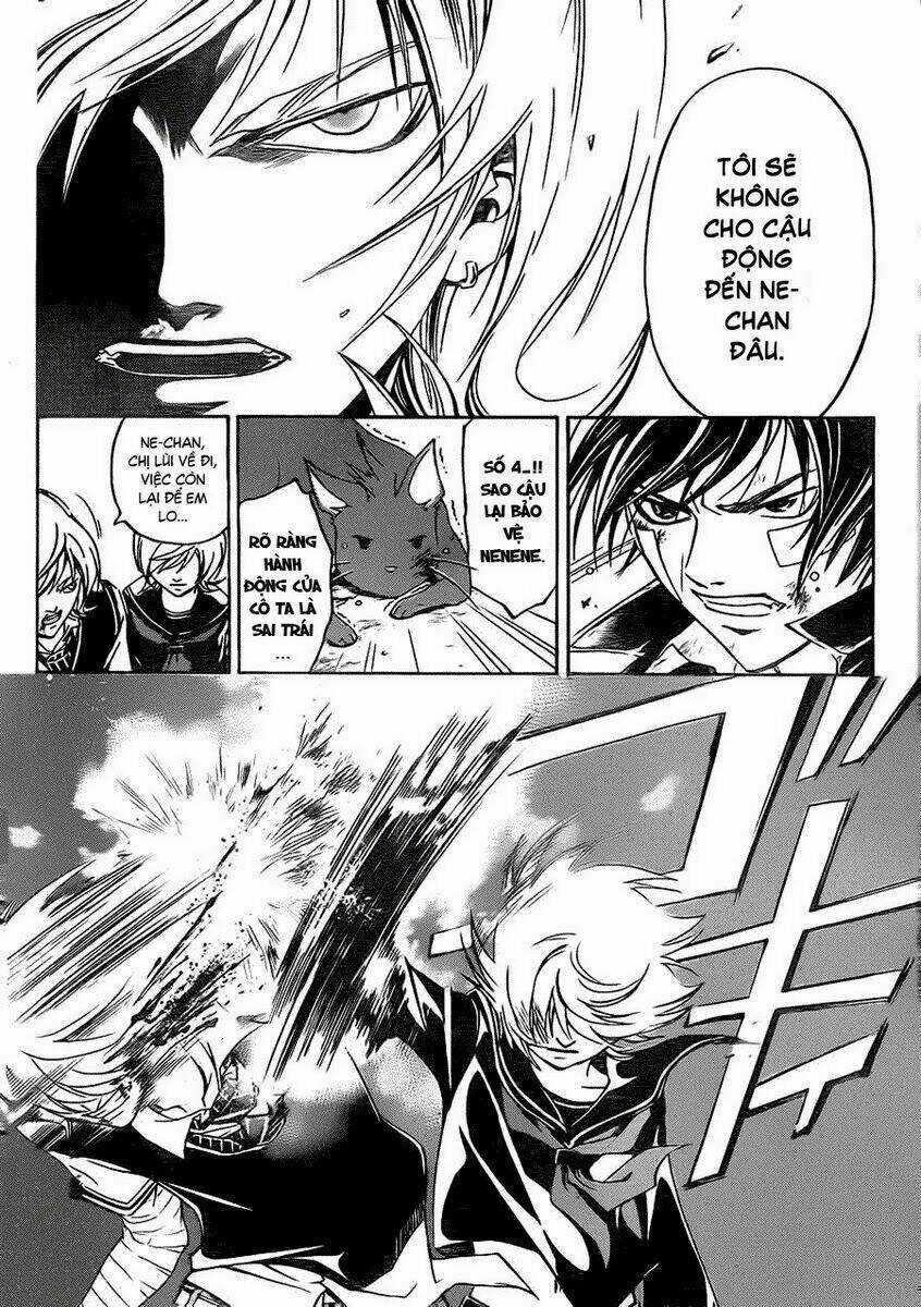 Code Breaker Chapter 133 trang 11