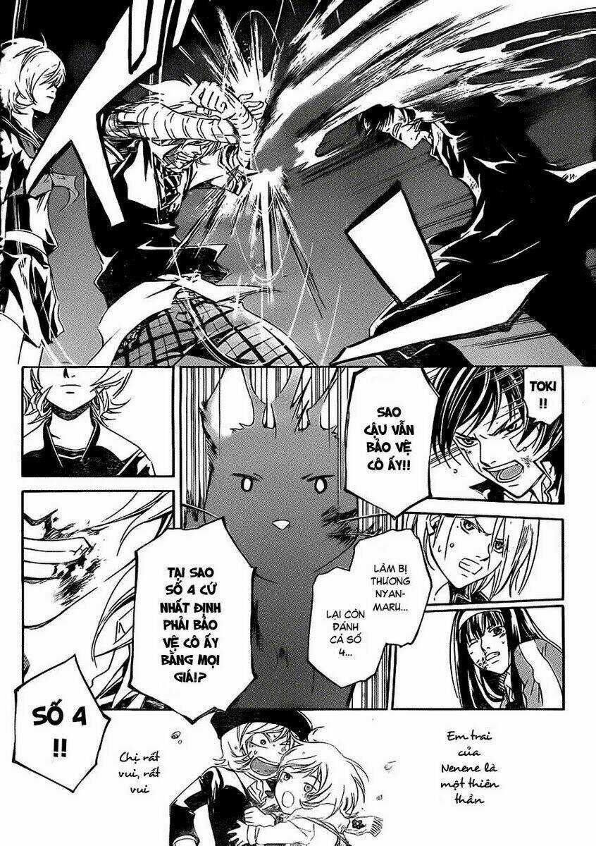 Code Breaker Chapter 133 trang 13