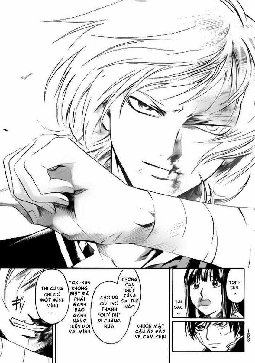 Code Breaker Chapter 133 trang 14